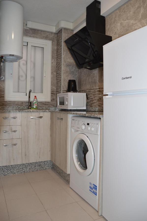 Marconi Anis Primera Linea Benidorm Zewnętrze zdjęcie