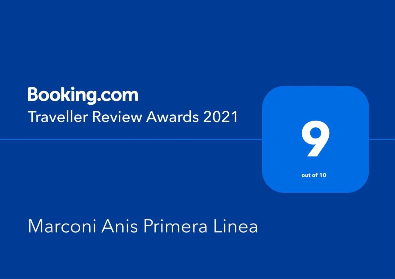 Marconi Anis Primera Linea Benidorm Zewnętrze zdjęcie
