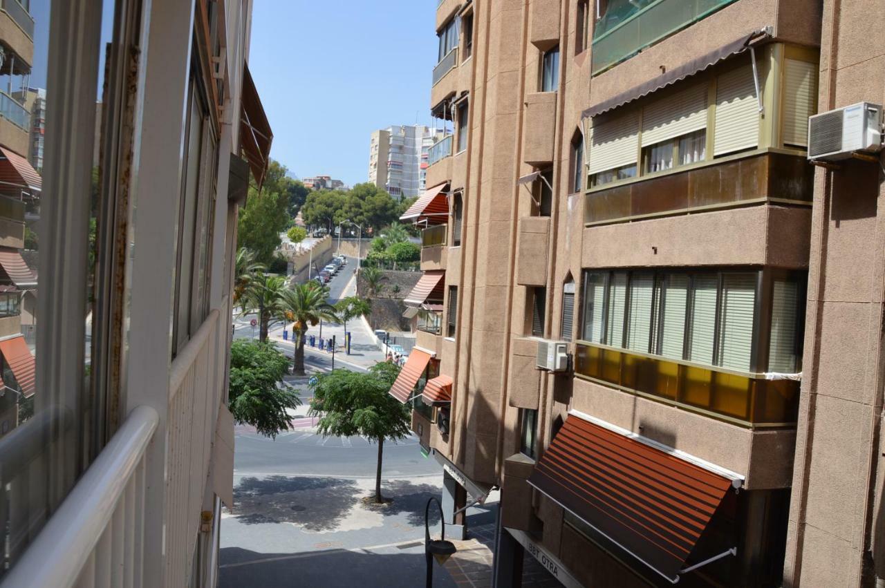 Marconi Anis Primera Linea Benidorm Zewnętrze zdjęcie