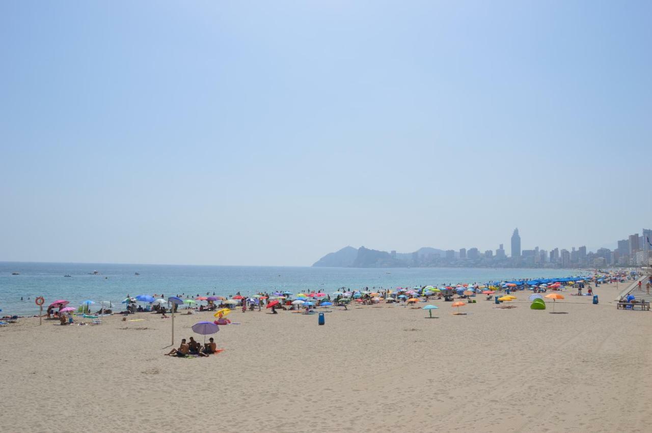 Marconi Anis Primera Linea Benidorm Zewnętrze zdjęcie
